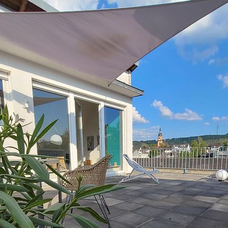 Maisonette Kirchturmblick Trier Exterior photo
