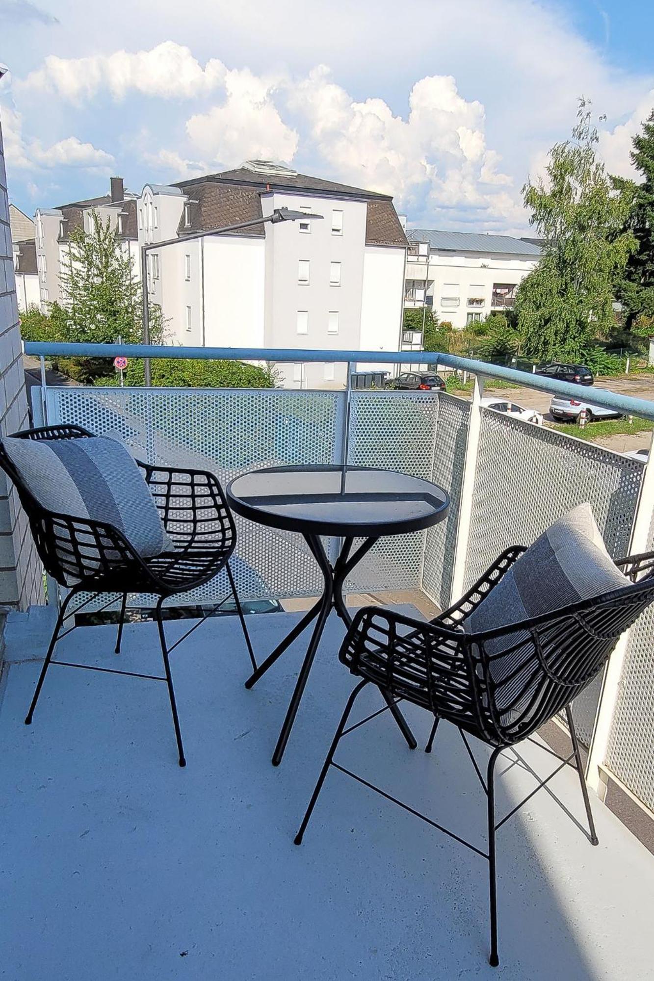 Maisonette Kirchturmblick Trier Exterior photo